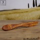 Butter knife out of olive wood