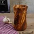Spoon rest out of olive wood