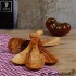 spoon set - 4pcs olive wood