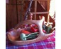 Big bowl for fruits or other vegetable. Very decorative, 100% handmade out of olive wood