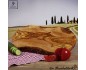 Rustic Olive Wood Chopping Board