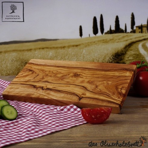 Classic cutting board rectangular