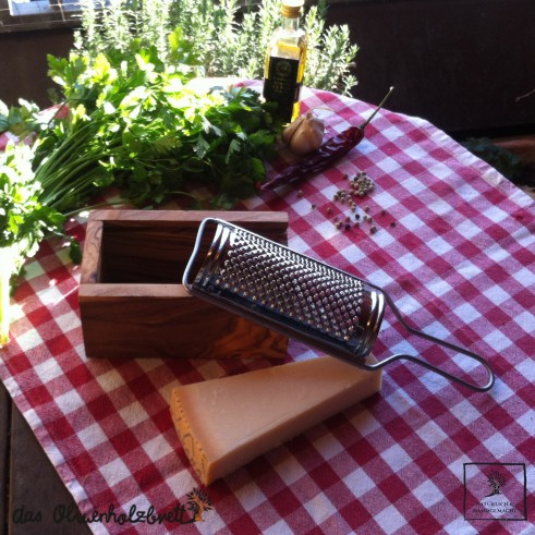 Parmesan grater 